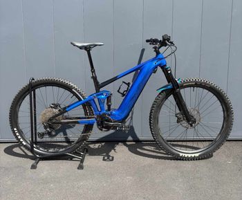 Giant Trance X E+ 2 2022 2022 Mountainbike d'occasion — image 2 sur 3