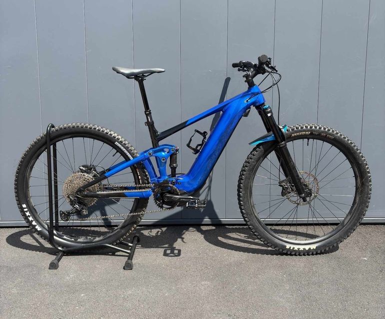 Giant Trance X E+ 2 2022 2022 Mountainbike d'occasion — image 2 sur 3