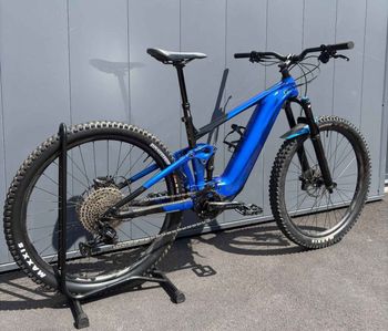 Giant Trance X E+ 2 2022 2022 MTB d'occasion