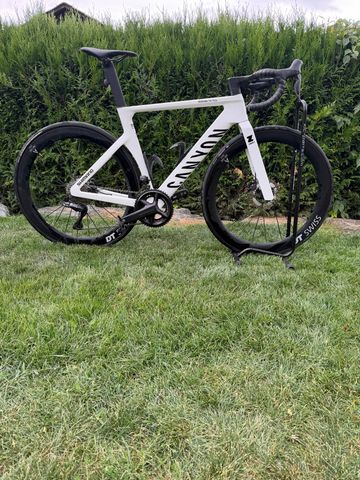 Brugt Canyon Aeroad CF SLX 8 Di2 2026 2026 Road & Gravel — billede 9 af 10
