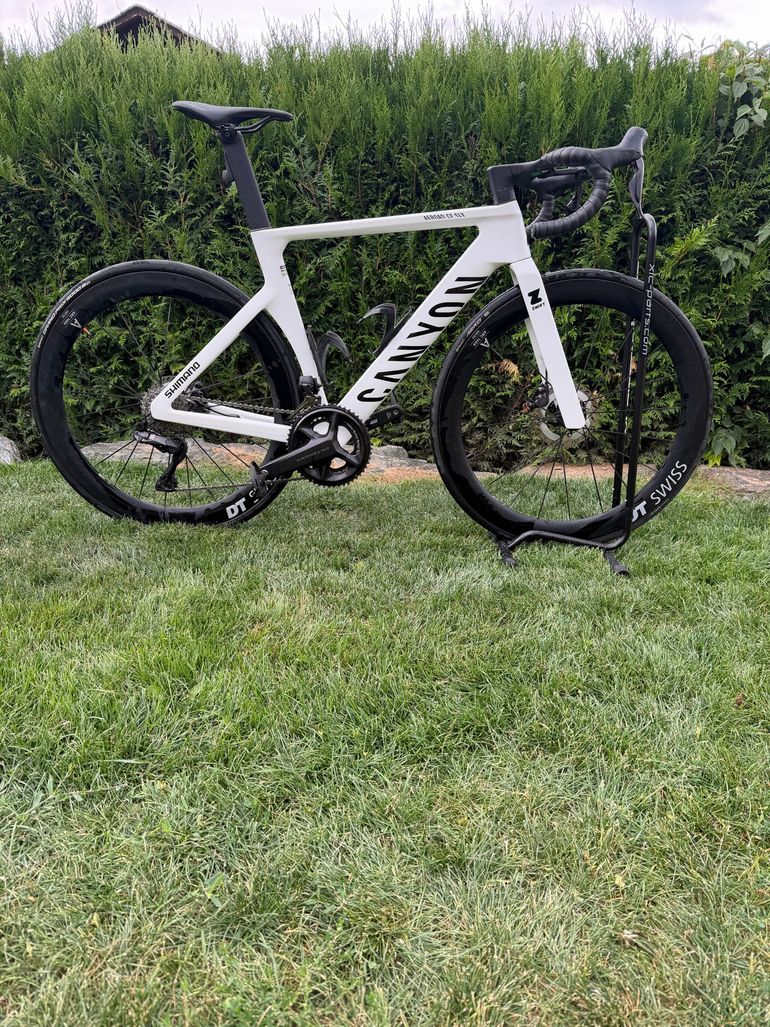 Brugt Canyon Aeroad CF SLX 8 Di2 2026 2026 Road & Gravel — billede 9 af 10