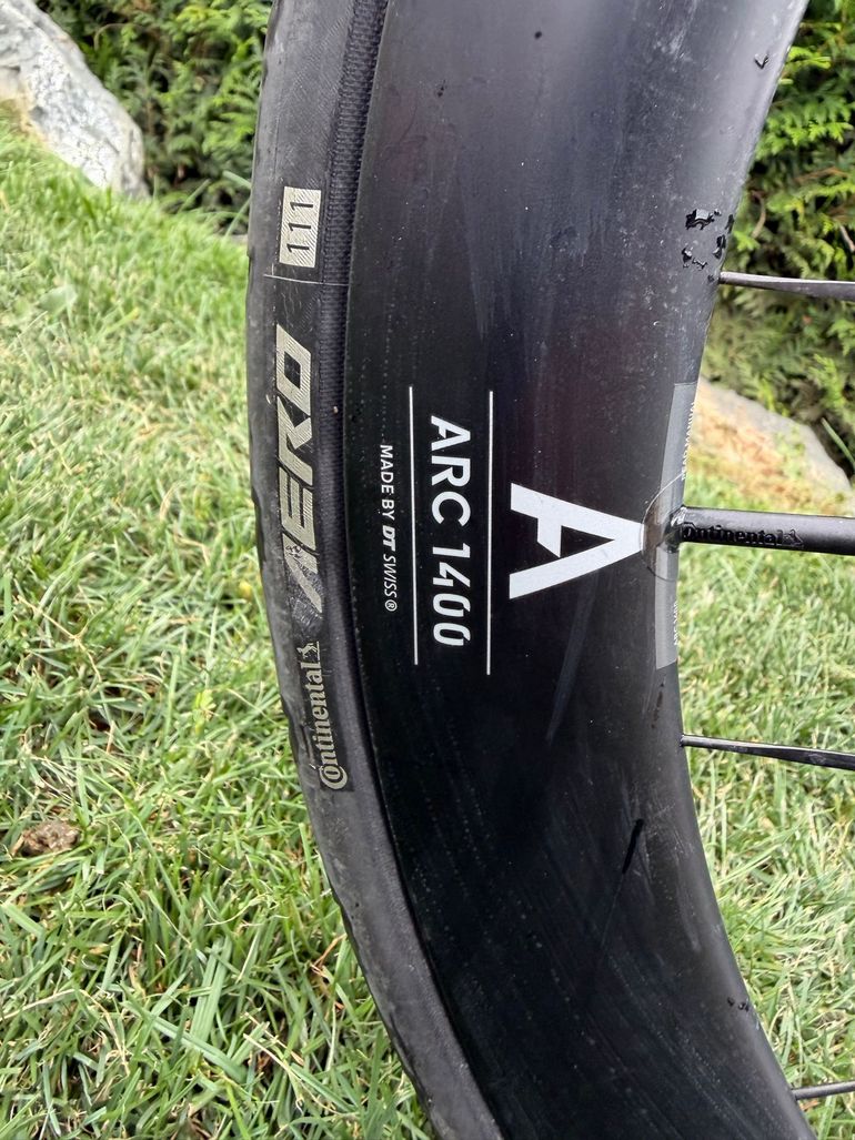Brugt Canyon Aeroad CF SLX 8 Di2 2026 2026 Road & Gravel — billede 5 af 10