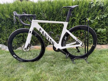 Brugt Canyon Aeroad CF SLX 8 Di2 2026 2026 Road & Gravel — billede 10 af 10
