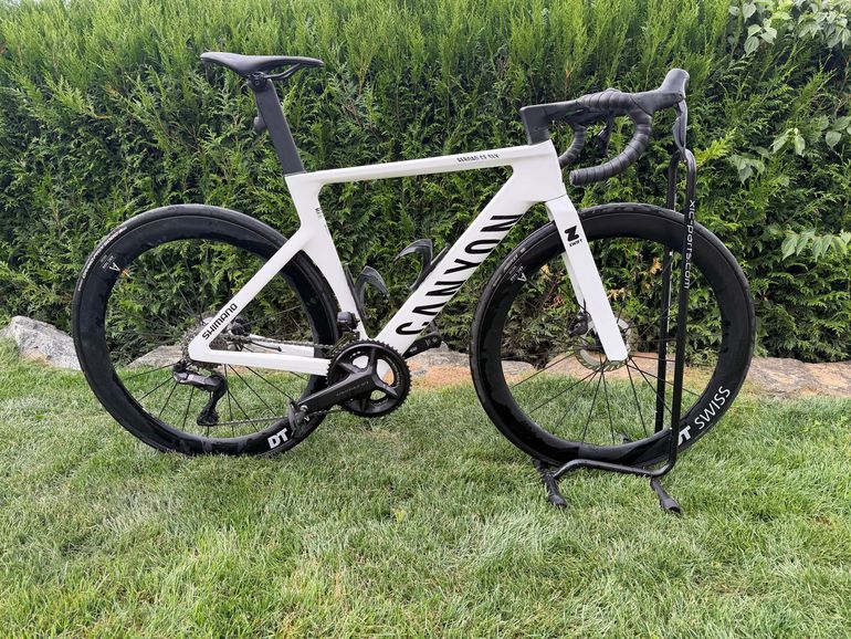 Brugt Canyon Aeroad CF SLX 8 Di2 2026 2026 Road & Gravel — billede 7 af 10