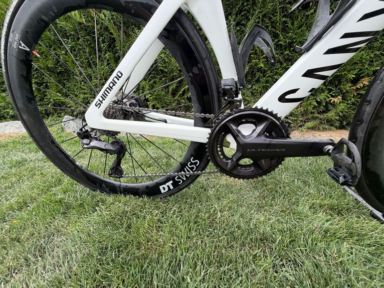 Brugt Canyon Aeroad CF SLX 8 Di2 2026 2026 Road & Gravel — billede 3 af 10