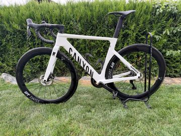 Brugt Canyon Aeroad CF SLX 8 Di2 2026 2026 Road & Gravel — billede 2 af 10