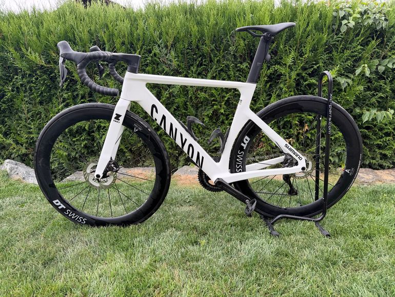 Brugt Canyon Aeroad CF SLX 8 Di2 2026 2026 Road & Gravel — billede 2 af 10