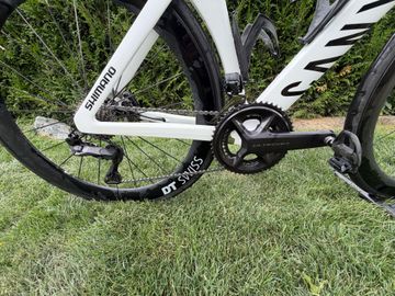 Brugt Canyon Aeroad CF SLX 8 Di2 2026 2026 Road & Gravel — billede 8 af 10