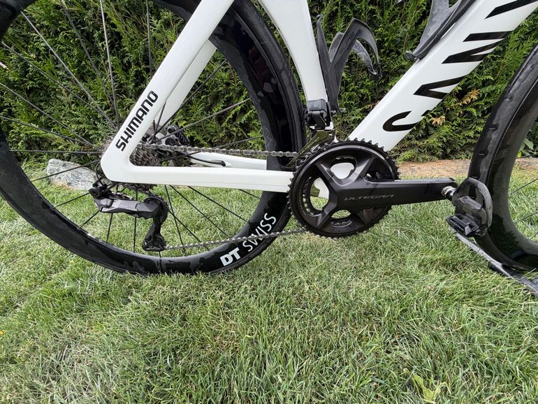 Brugt Canyon Aeroad CF SLX 8 Di2 2026 2026 Road & Gravel — billede 8 af 10