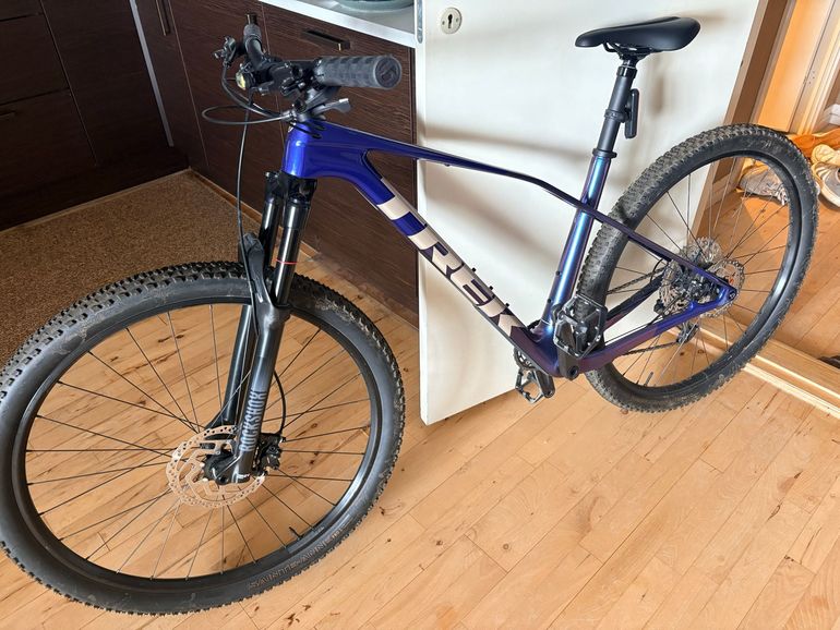Brugt Trek Procaliber 9.5 Gen 3 2025 2025 Mountainbike — billede 3 af 3