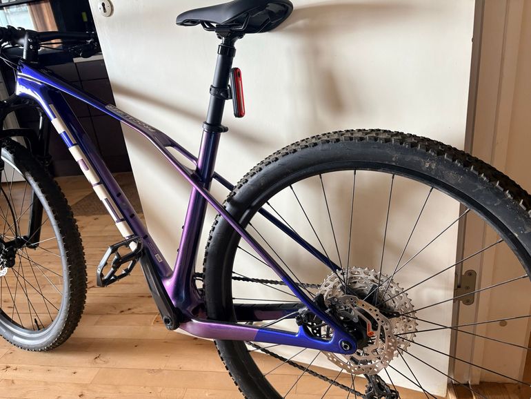 Brugt Trek Procaliber 9.5 Gen 3 2025 2025 Mountainbike — billede 2 af 3