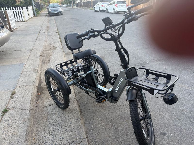 Used Lectric eBikes Custom 2024 Urban & Touring
