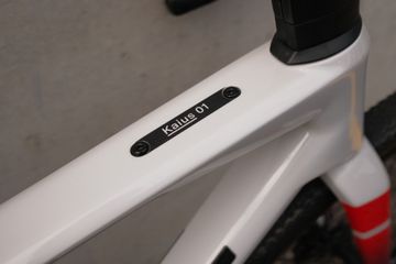 Used BMC Kaius 01 TWO 2026 2026 Road & Gravel, White — image 3 of 9
