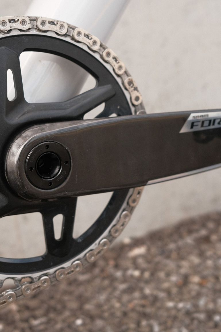 Tweedehands BMC Kaius 01 TWO 2026 2026 Road & Gravel — afbeelding 6 van 9