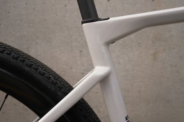 Used BMC Kaius 01 TWO 2026 2026 Road & Gravel, White — image 7 of 9