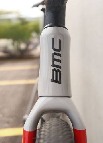 Used BMC Kaius 01 TWO 2026 2026 Road & Gravel, White — image 9 of 9