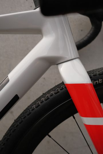 Used BMC Kaius 01 TWO 2026 2026 Road & Gravel, White — image 4 of 9
