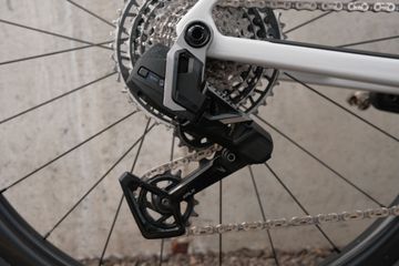 Used BMC Kaius 01 TWO 2026 2026 Road & Gravel, White — image 5 of 9