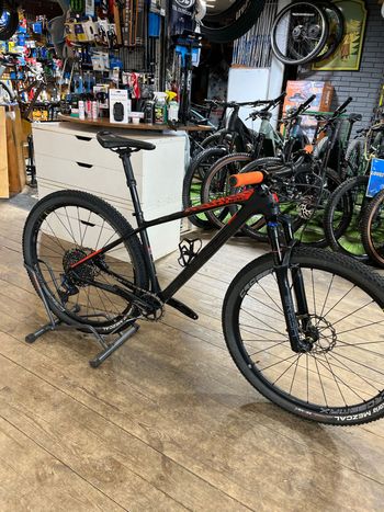 Used CUBE REACTION C:62 RACE 2020 2020 MTB