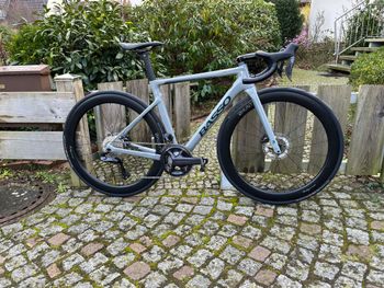 Basso Astra Frameset 2022 Road & Gravel usato