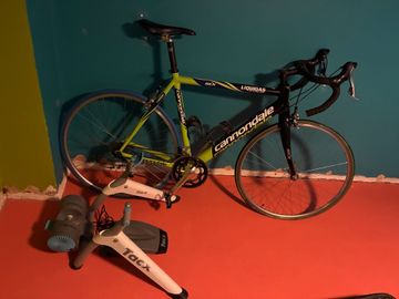 Brugt Cannondale Systemsix Shimano 105 2012 Road & Gravel