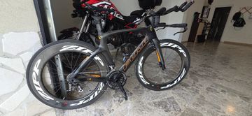 Gebrauchtes Fuji Norcom straight Shimano Ultegra 2020 Road & Gravel