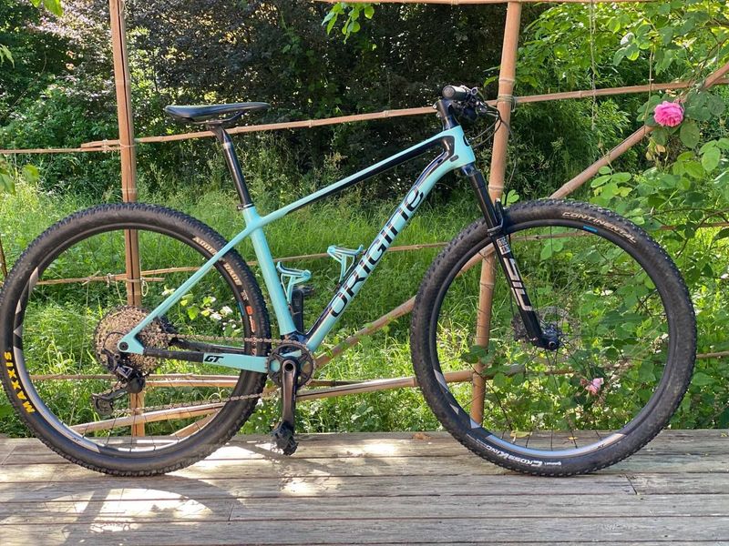 Używany Origine Théorème Shimano Deore XT 2020 MTB