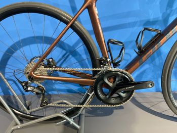 Brugt Giant TCR Advanced Disc 2 Pro Compact 2022 2022 Road & Gravel — billede 2 af 5