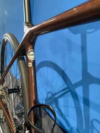 Brugt Giant TCR Advanced Disc 2 Pro Compact 2022 2022 Road & Gravel — billede 5 af 5