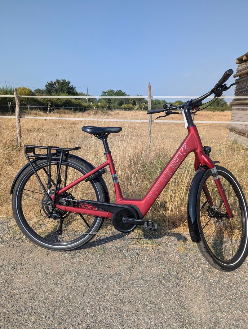 Tweedehands Trek Verve+ 1 Lowstep 2026 2026 Urban & Touring