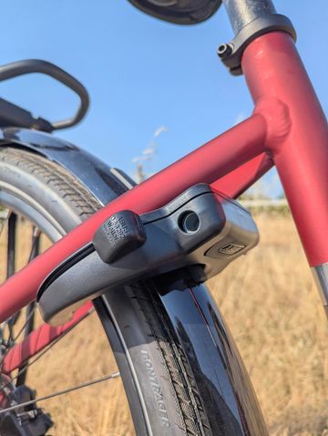 Gebrauchtes Trek Verve+ 1 Lowstep 2026 2026 Urban, Rot — Bild 3 von 5
