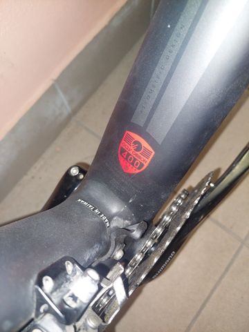 Tweedehands Trek Domane S 5 Disc 2017 2017 Road & Gravel — afbeelding 6 van 14