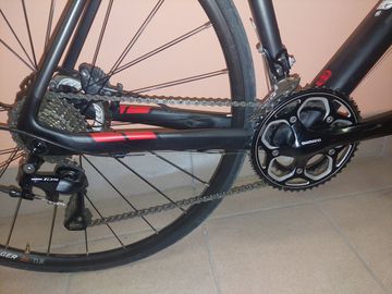 Tweedehands Trek Domane S 5 Disc 2017 2017 Road & Gravel — afbeelding 11 van 14