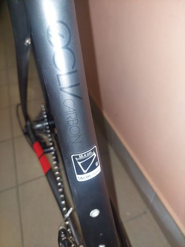 Tweedehands Trek Domane S 5 Disc 2017 2017 Road & Gravel — afbeelding 7 van 14