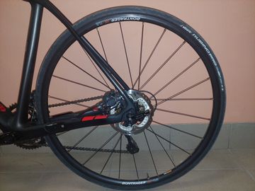 Tweedehands Trek Domane S 5 Disc 2017 2017 Road & Gravel — afbeelding 13 van 14