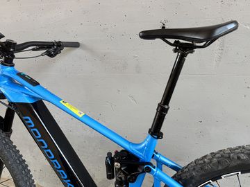 Gebrauchtes Mondraker CRAFTY R 2023 2023 Mountainbike, Blau, 29 — Bild 11 von 12