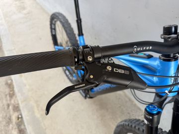 Gebrauchtes Mondraker CRAFTY R 2023 2023 Mountainbike, Blau, 29 — Bild 5 von 12