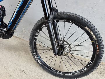 Gebrauchtes Mondraker CRAFTY R 2023 2023 Mountainbike, Blau, 29 — Bild 3 von 12