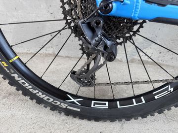 Gebrauchtes Mondraker CRAFTY R 2023 2023 Mountainbike, Blau, 29 — Bild 12 von 12