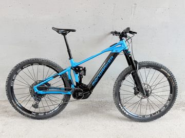 Gebrauchtes Mondraker CRAFTY R 2023 2023 Mountainbike, Blau, 29 — Bild 1 von 12