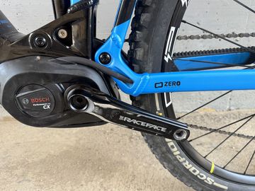 Gebrauchtes Mondraker CRAFTY R 2023 2023 Mountainbike, Blau, 29 — Bild 9 von 12