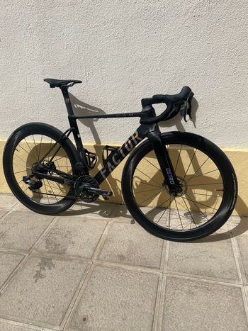 Used Factor OSTRO VAM - SRAM Force w/ Power Meter 2026 2026 Road & Gravel
