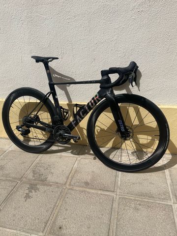 Used Factor OSTRO VAM - SRAM Force w/ Power Meter 2026 2026 Road & Gravel