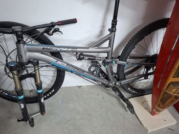 Gebrauchtes Whyte Custom Shimano Deore XT 2018 MTB