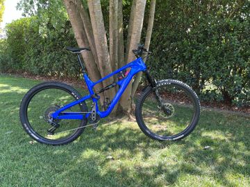 Używany Cannondale Habit Carbon 1 AXS 2025 2025 MTB