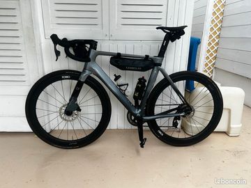 Used Rondo HVRT CF1 2025 2025 Road & Gravel, Light Gray — image 3 of 3