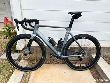 Used Rondo HVRT CF1 2025 2025 Road & Gravel, Light Gray — image 1 of 3