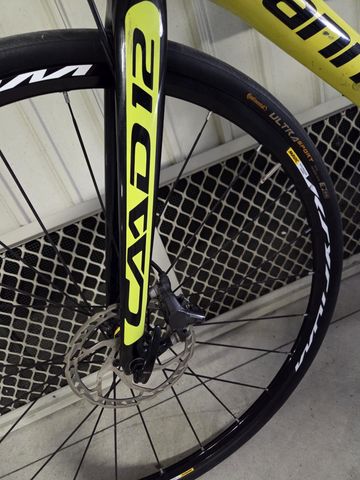 Brugt Cannondale Caad 12 Disc 105 2018 Road & Gravel — billede 2 af 6