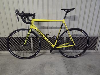 Brugt Cannondale Caad 12 Disc 105 2018 Road & Gravel