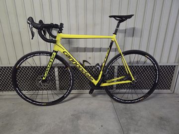 Brugt Cannondale Caad 12 Disc 105 2018 Road & Gravel — billede 1 af 6